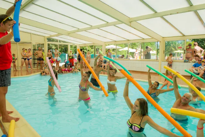 Camping - Angles - Pays de Loire - Le Clos Cottet