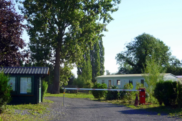 Camping Le Clos Fleury - Faumont