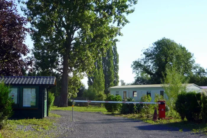 Camping - Faumont - Nord-Pas de Calais - Le Clos Fleury