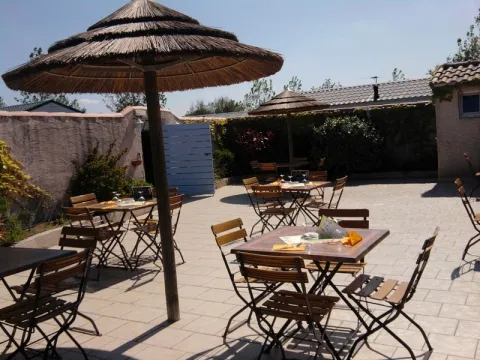 Camping - La Bernerie-en-Retz - Pays de Loire - Le Clos du Moulin
