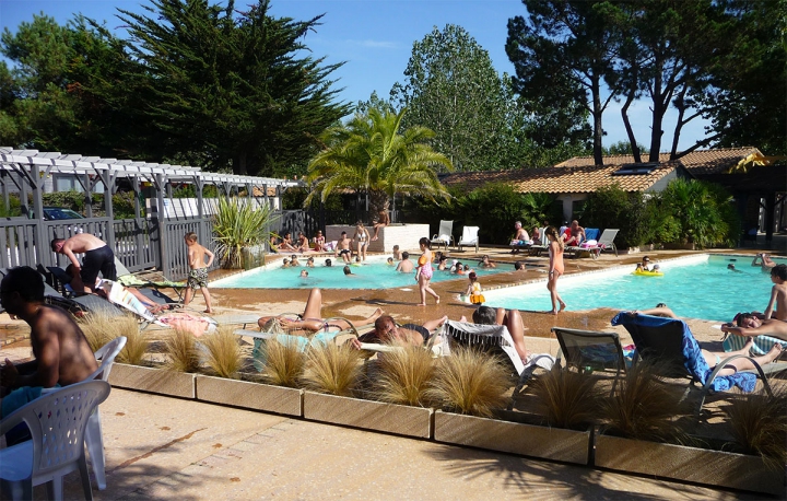 Camping De L'anas Les Moutiers En Retz