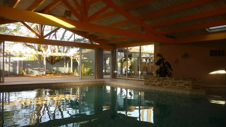 Camping - La Bernerie-en-Retz - Pays de Loire - Le Clos du Moulin