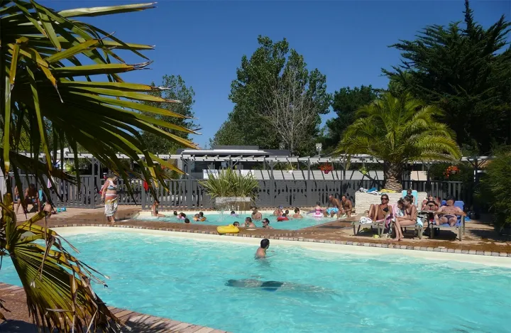 Camping - La Bernerie-en-Retz - Pays de Loire - Le Clos du Moulin