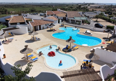 Camping - Saintes-Maries-de-la-Mer - Provence-Alpes-Côte d'Azur - Le Clos du Rhône Camping - Saintes-Maries-de-la-Mer - Provence-Alpes-Côte d'Azur - Le Clos du Rhône