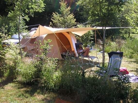 Camping Le Clot - Lacaune