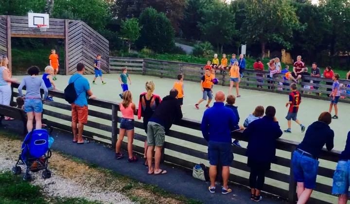 Camping - Coux-et-Bigaroque - Aquitaine - Le Clou