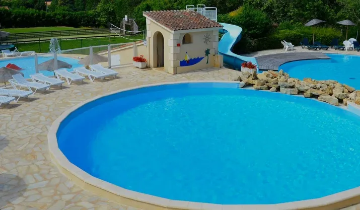 Camping - Coux-et-Bigaroque - Aquitaine - Le Clou