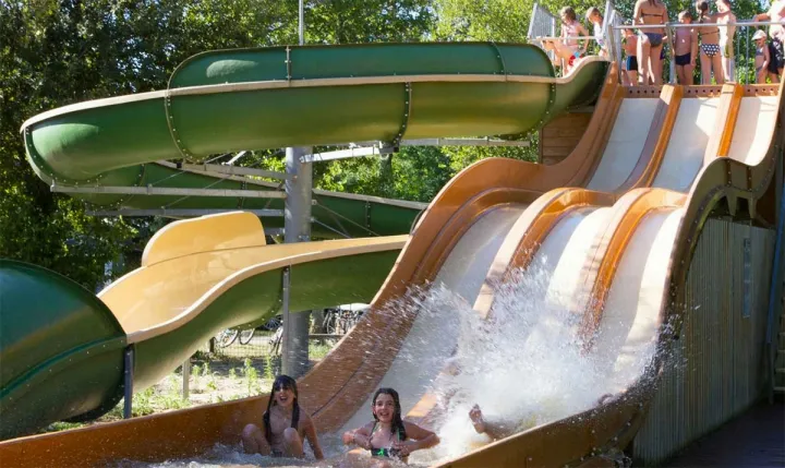 Camping - Vielle-Saint-Girons - Aquitaine - Le Col Vert