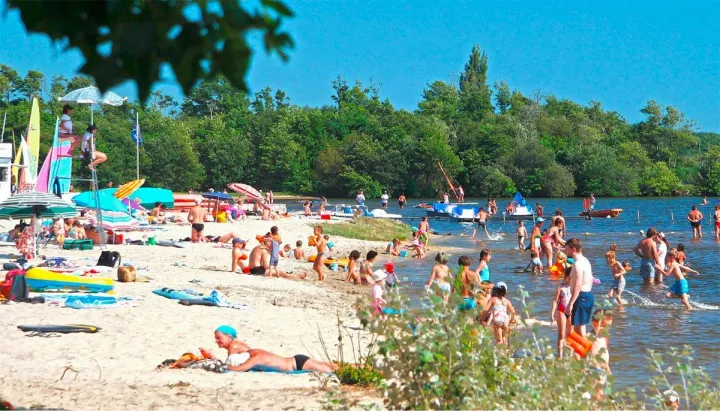 Camping - Vielle-Saint-Girons - Aquitaine - Le Col Vert