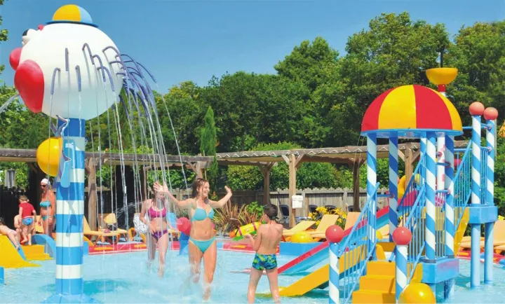 Camping - Vielle-Saint-Girons - Aquitaine - Le Col Vert