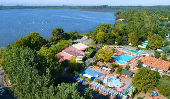 Camping - Vielle-Saint-Girons - Aquitaine - Le Col Vert