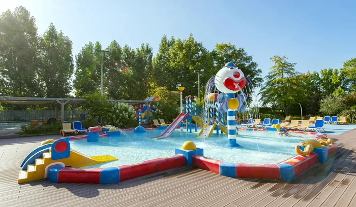 Camping - Vielle-Saint-Girons - Aquitaine - Le Col Vert