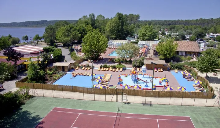 Camping - Vielle-Saint-Girons - Aquitaine - Le Col Vert