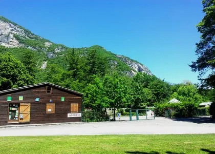 Camping Le Colombier