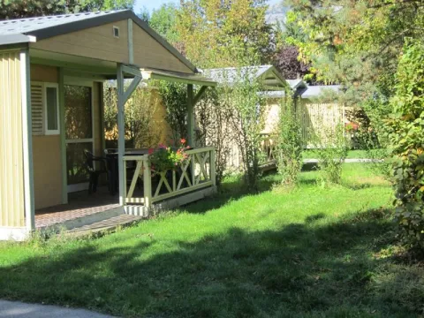 Camping - Le Bourg-d'Oisans - Rhône-Alpes - Le Colporteur
