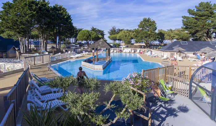 Camping - Quiberon - Bretagne - Le Conguel