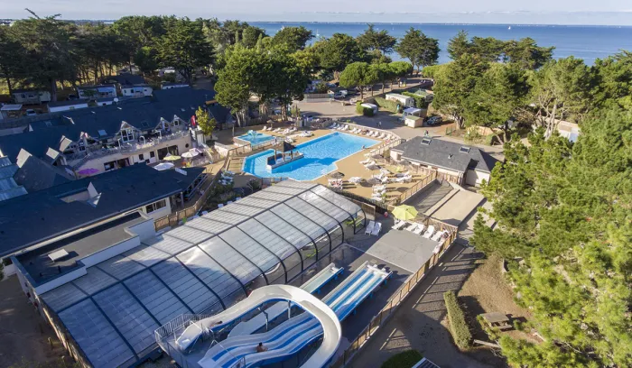 Camping - Quiberon - Bretagne - Le Conguel