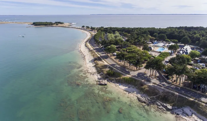 Camping - Quiberon - Bretagne - Le Conguel