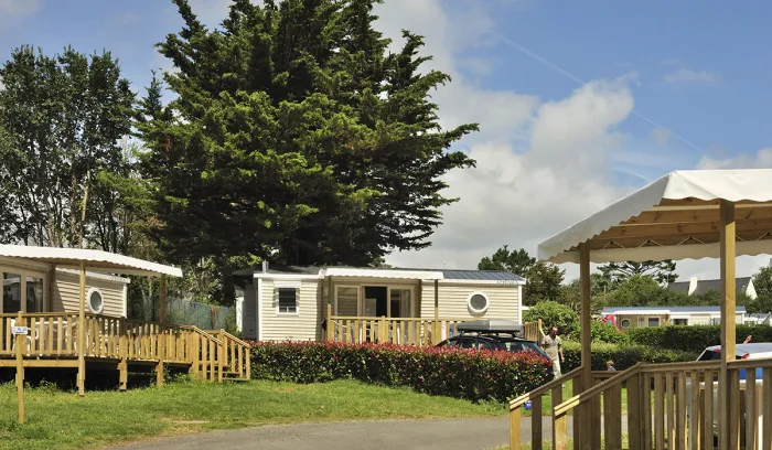 Camping - Vannes - Bretagne - Le Conleau