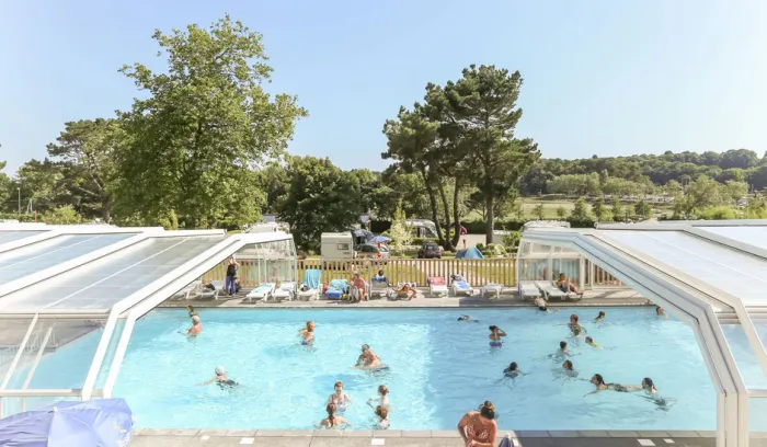Camping - Vannes - Bretagne - Le Conleau