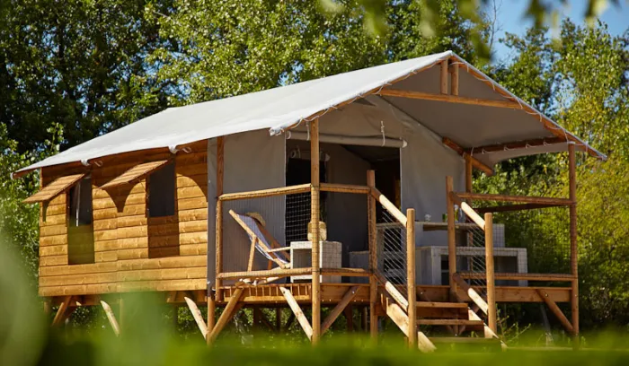Camping - Vannes - Bretagne - Le Conleau
