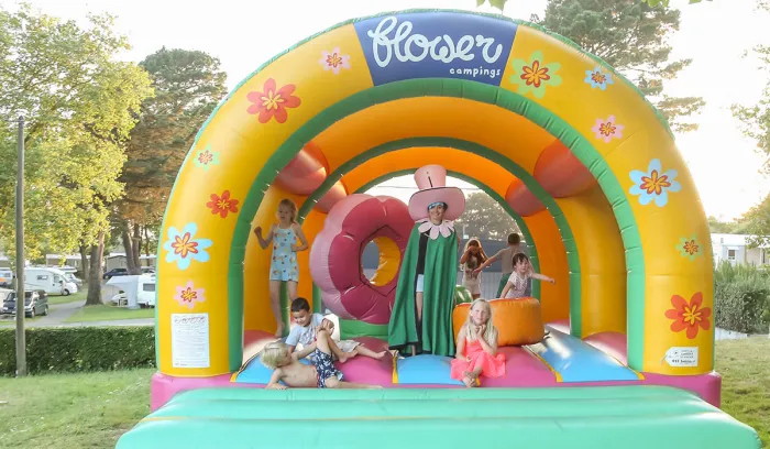 Camping - Vannes - Bretagne - Le Conleau