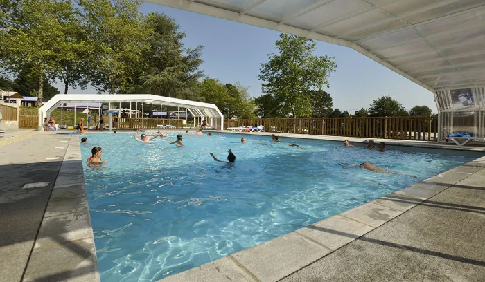 Camping - Vannes - Bretagne - Le Conleau