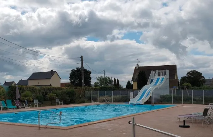 Camping - Varaville - Basse-Normandie - Le Cottage Fleuri