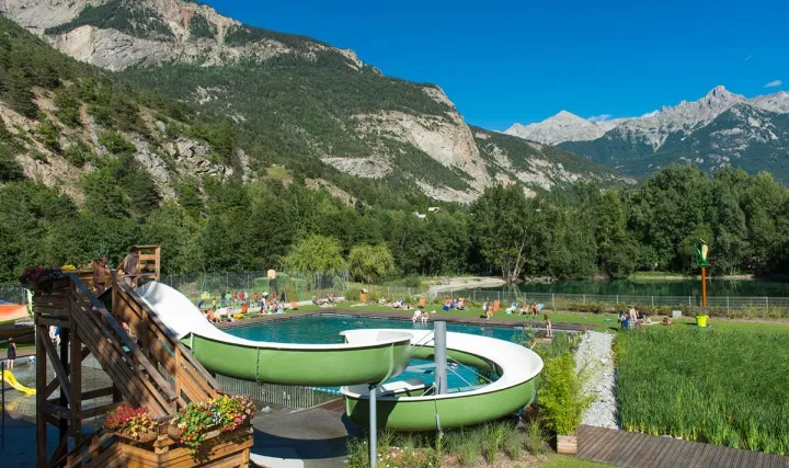 Camping - Les Vigneaux - Provence-Alpes-Côte d'Azur - Le Courounba