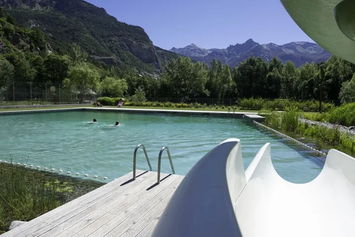 Camping - Les Vigneaux - Provence-Alpes-Côte d'Azur - Le Courounba