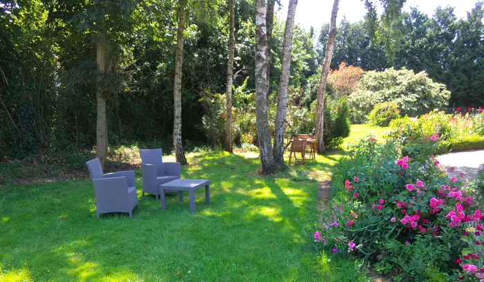 Camping - Crouay - Basse-Normandie - Le Creulet