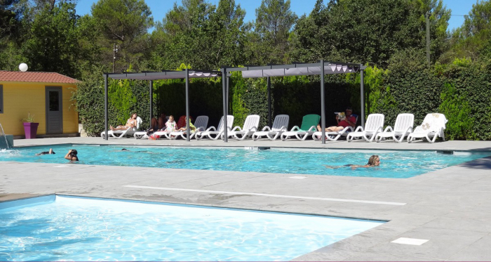 Camping Le Devancon - Peynier