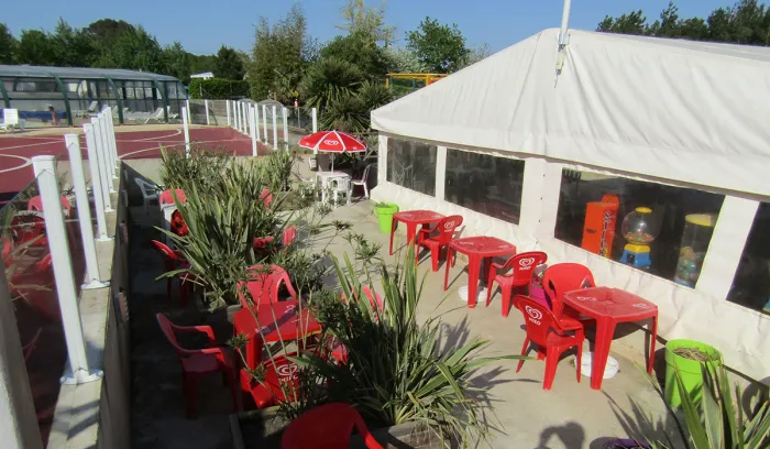 Camping - Saint-Christophe-du-Ligneron - Pays de Loire - Le Domaine de Bellevue