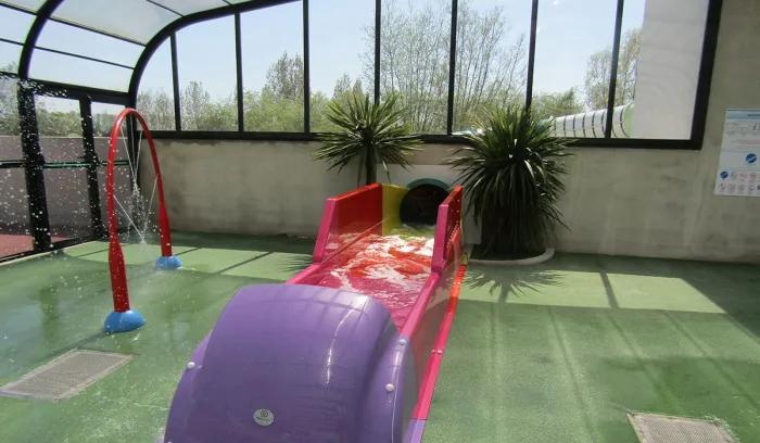 Camping - Saint-Christophe-du-Ligneron - Pays de Loire - Le Domaine de Bellevue