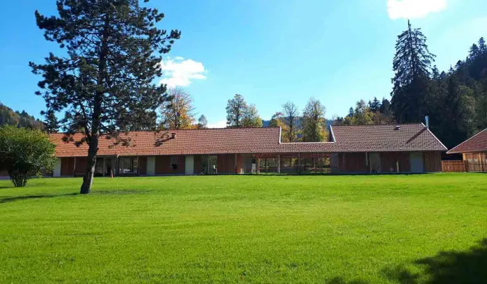 Camping - Xonrupt-Longemer - Lorraine - Le Domaine de Longemer