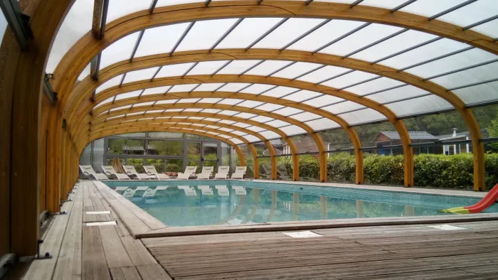 Camping - Paleyrac - Aquitaine - Le Domaine de Pécany