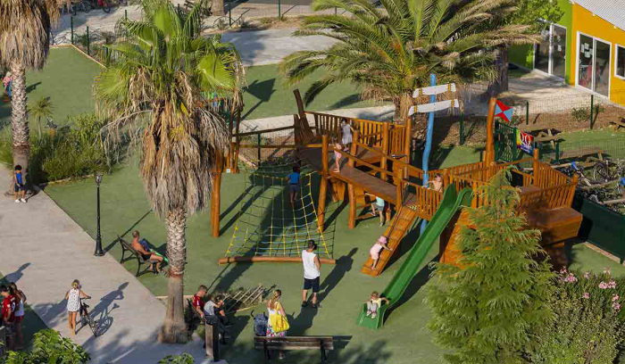 Camping - Valras-Plage - Languedoc-Roussillon - Le Domaine de la Yole - Image #13