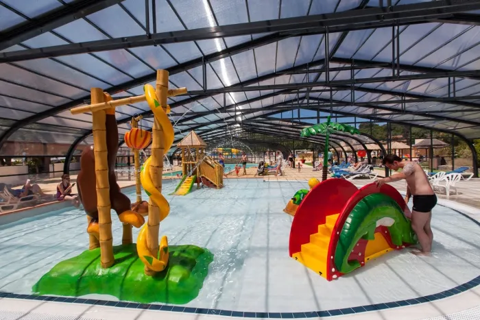 Camping - Valras-Plage - Languedoc-Roussillon - Le Domaine de la Yole