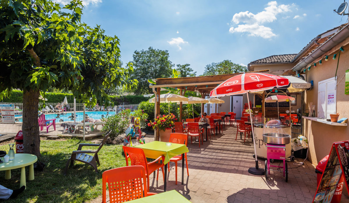 Camping Le Domaine du Cèdre - Rivières