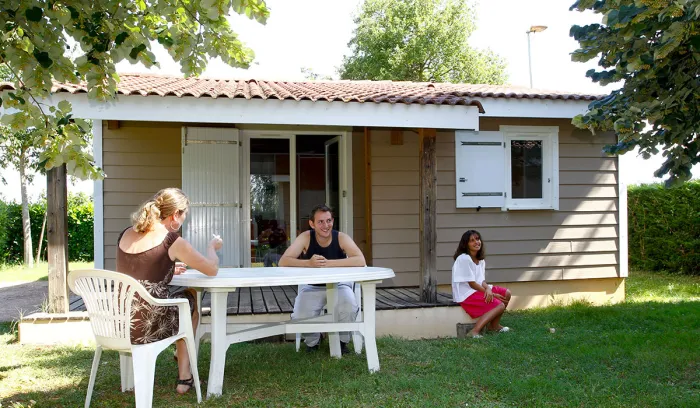Camping - Rivières - Midi-Pyrénées - Le Domaine du Cèdre