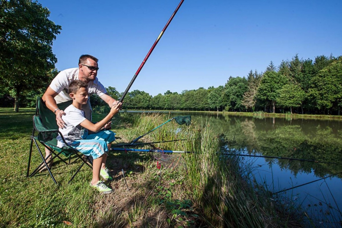 Camping - La Chapelle-aux-Filtzméens - Bretagne - Le Domaine du Logis - Image #9