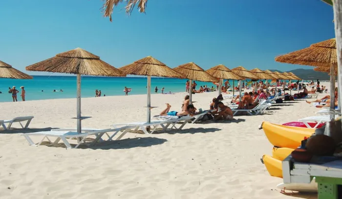 Camping - Muravera - Sardaigne - Le Dune