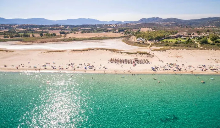 Camping - Muravera - Sardaigne - Le Dune