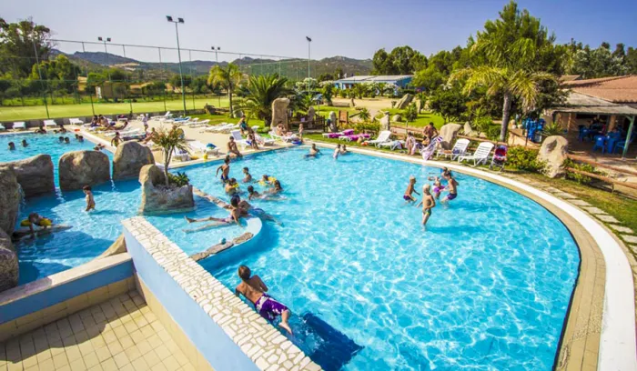 Camping - Muravera - Sardaigne - Le Dune