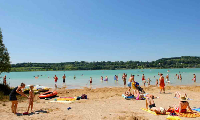 Camping - Clairvaux-les-Lacs - Franche-Comté - Le Fayolan - Image #1