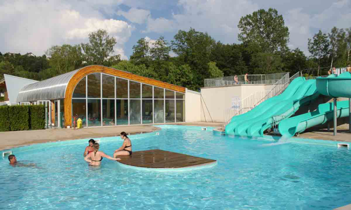 Camping - Clairvaux-les-Lacs - Franche-Comté - Le Fayolan - Image #13