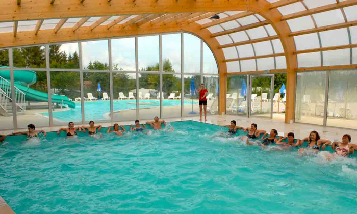 Camping - Clairvaux-les-Lacs - Franche-Comté - Le Fayolan - Image #9