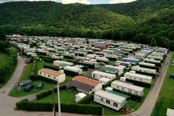 Camping - Rendeux - Luxembourg - Le Festival