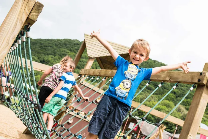 Camping - Rendeux - Luxembourg - Le Festival