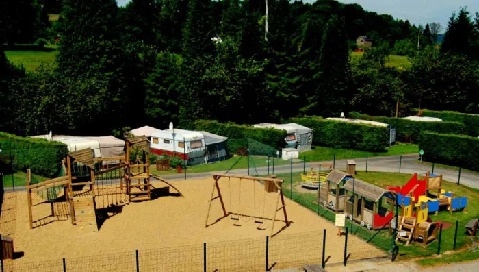 Camping - Rendeux - Luxembourg - Le Festival